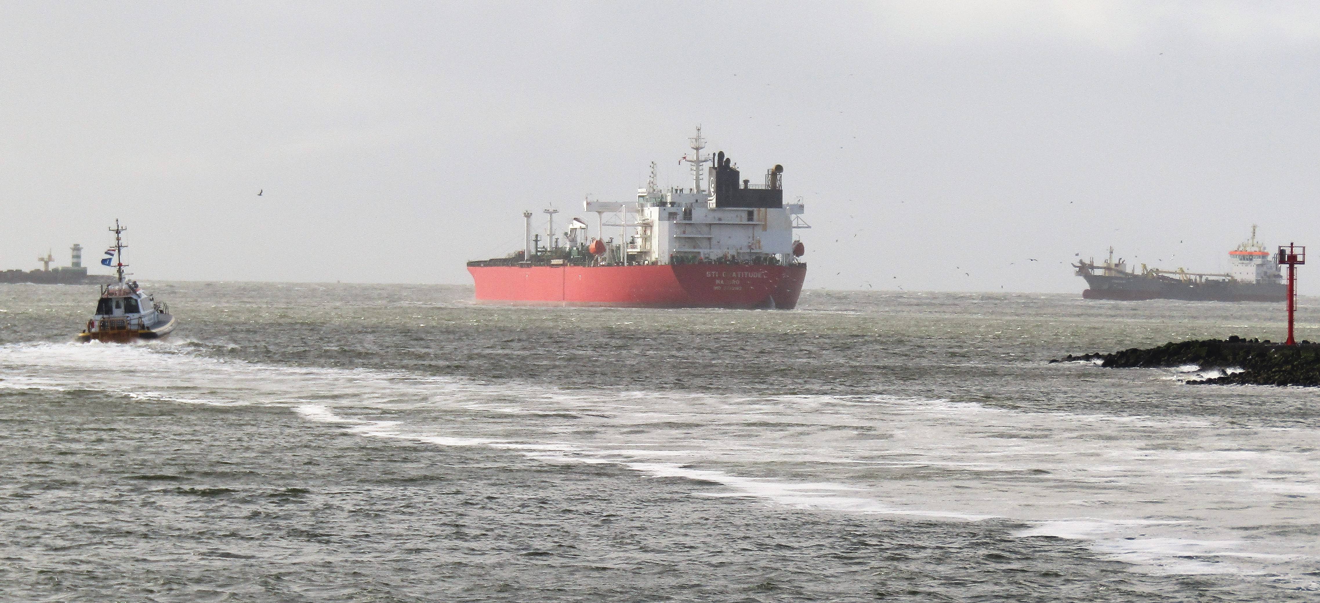 Pieren IJmuiden   24-02-23 